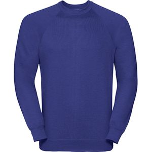 Classic Crew Neck Sweatshirt 'Russell' Bright Royal - XL