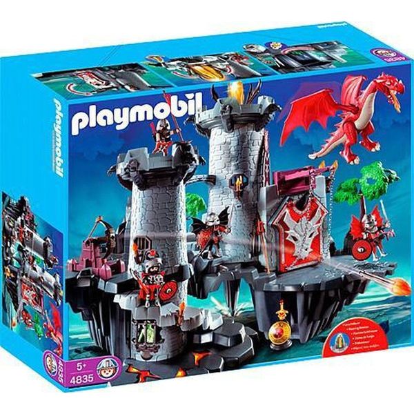 Playmobil® Kasteel kopen? Alle Modellen online | beslist.nl