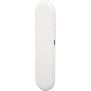 Allecto plus - Draadloze Mini Beengeleidingsluidspreker voor Diepe Slaap - Stereobas Geluid - Draagbaar en Compact - Wit