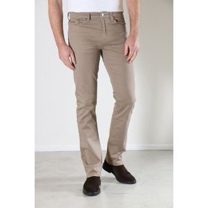 New Star - Jacksonville - Heren Regular-fit Jeans - Light Taupe