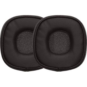kwmobile 2x oorkussens geschikt voor Marshall Major III / Major 3 - Earpads voor koptelefoon in donkerbruin