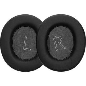 kwmobile 2x oorkussens geschikt voor Microsoft Xbox Wireless - Earpads voor koptelefoon in zwart