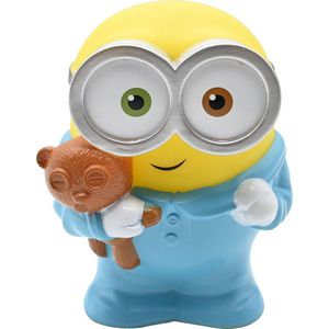 Minions 3D Kleur veranderende nachtlamp