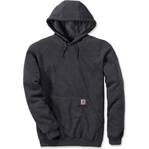 Carhartt Sweatshirt Hooded Sweatshirt Carbon Heather-L