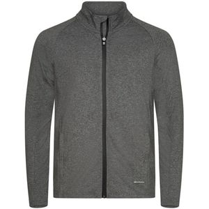 Cutter & Buck Adapt FZ Jacket Heren 358420 - Antraciet Melange - M