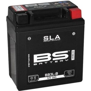 Bs Battery Bb3L-B / Yb3L-B Accu Geseald Af Fabriek