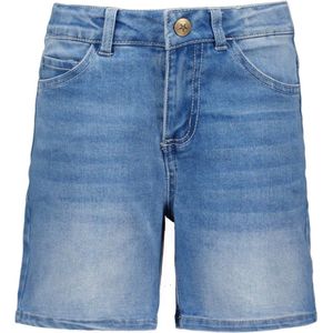 Like Flo - FLOR short light denim - lt denim - Maat 104