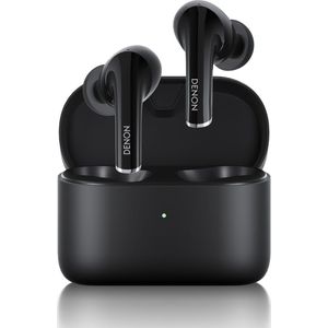 Denon - AH-C830WNC - Draadloze In-Ear Oordopjes - Zwart - Noise Cancelling - 24 Uur Batterijduur