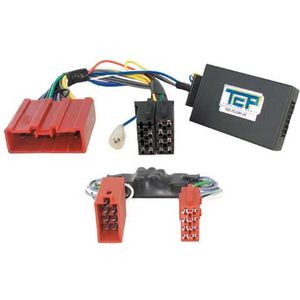 S.W.I. - Headunit - Voor Mazda 3 2013-2018 en CX9 2007-2015 - Plug & Play