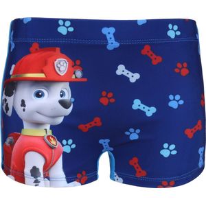 Jongens blauwe onderbroek - Marshall Paw Patrol / 128