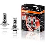 Osram Night Breaker Speed LED H7 64210DWNBSP-2HB set-450% !