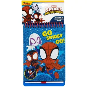 Marvel Spiderman Etui met Kleurpotloden Markers Schoolbenodigdheden Set Pen Houder Briefpapier Art Kit Geschenken voor Jongens (Multi Marvel Spiderman Etui met Kleurpotloden Markers Schoolbenodigdheden Set Pen Houder Briefpapier Art Kit Geschenken voor Jongens (Multi