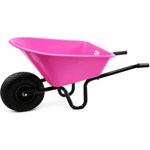 Kinderkruiwagen - Baby-Kruiwagen Tuinset Met Bladhark - Schep