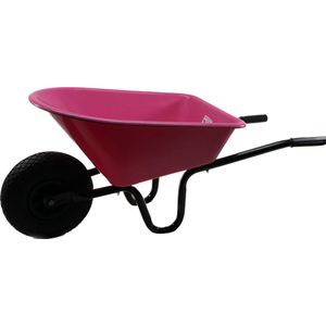 Kinderkruiwagen Roze - Kruiwagen voor kinderen - kruiwagen