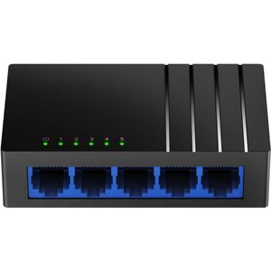 Netwerk Switch - Netwerk Splitter - Unmanaged