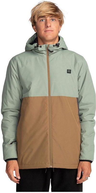 Billabong - Transport - Isolatiejas - Groen - Adventure Division