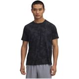 Under Armour - Launch Elite Printed - T-shirt - Korte Mouwen