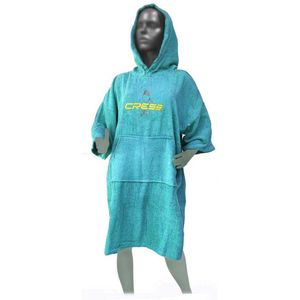 Cressi Spa Jedi Poncho Blauw S-M