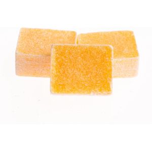 3x Amberblokjes ORANGE & BLOSSOM (Marokkaanse geurblokjes) per 3 stuks