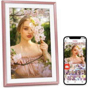 Solacis Digitale Fotolijst 10.1 Inch - WiFi - 1080p