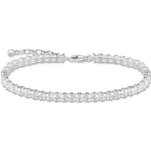 Thomas Sabo - Armband - Zilver - 925 Sterling Zilver - Zirkonia