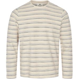 Anerkjendt - Aksail Sweater Wit - Heren - Maat L - Modern-fit