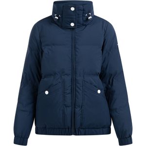 Dreimaster - Winterjas - Donker Marine - Dames