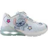Cerda Group Stitch Tpr-sneakers Met Lichtjes Blauw EU 25 Meisjes