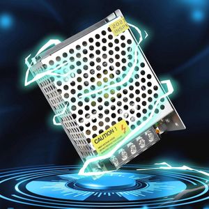 12V 5A 60W Voeding voor LED verlichting en 3D-printers