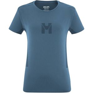 T-shirt - Dames - Polyester - Naadloos - Ronde Hals