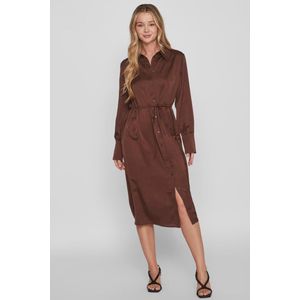 VILA - VIELLETTE SHIRT DRESS - NOOS - Dames - Jurken
