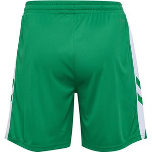 Hummel Match Shorts 233160 Jelly Bean/White-XXL