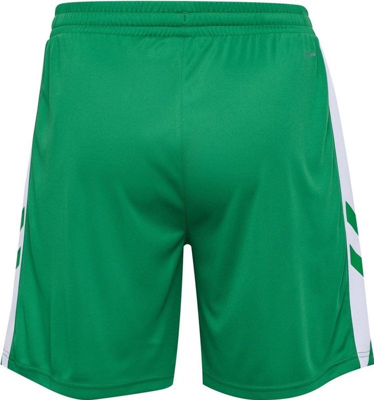 Hummel Match Shorts 233160 Jelly Bean/White-XXL