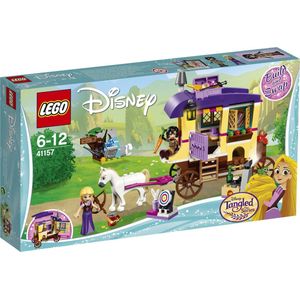 LEGO Disney Rapunzel's Caravan - 41157