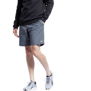 Reebok - Te Utility - Korte Broek - Grijs - Man