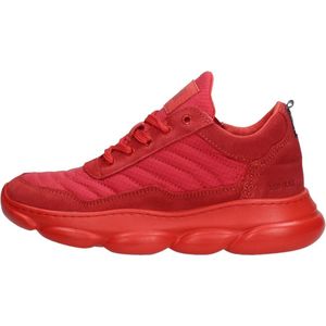 Red-Rag 13483 Lage sneakers - Jongens - Rood - Maat 33