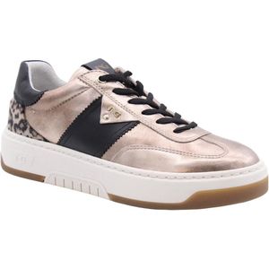 Nero Giardini -Dames - goud - sneakers - maat 39