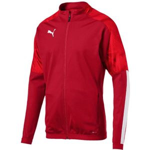 PUMA - Cup Training - Sweatshirt - Unisex - Functioneel Materiaal - Drycell Technologie