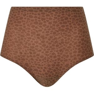SoftStretch Hoge Slip Wild Brown