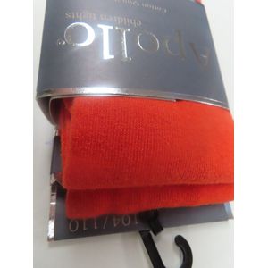 Angro - Apollo - Collant - Maillot - kousenbroek - grenadine - 104 / 110