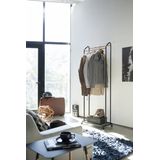 Yamazaki - Kledingrek - Coat Rack - Tower - zwart