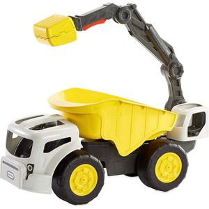 Little Tikes Monster Dirt Digger Graafmachine - Speelgoedvoertuig