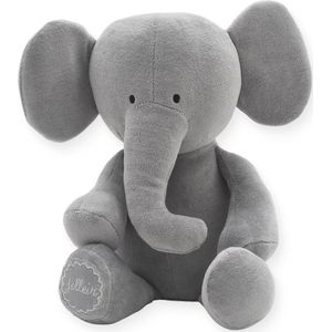 Jollein Knuffel Elephant - Storm Grey
