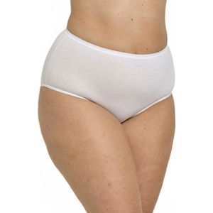 Bi-stretch slip met hoge taille - set van 4