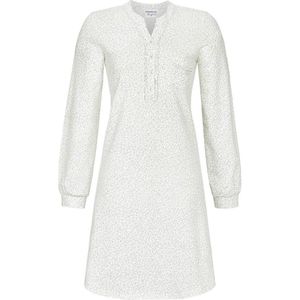 Ringella – Winterfeeling - Nachtkleed – 4561008 – Champagne – Maat 46