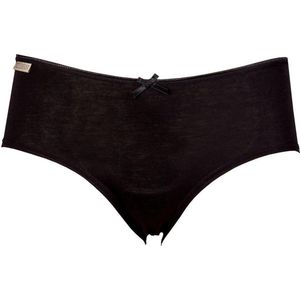 RJ Good Life Dames Hipster Zwart XL