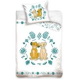 Lionking - Beddengoed - 140 x 200 cm