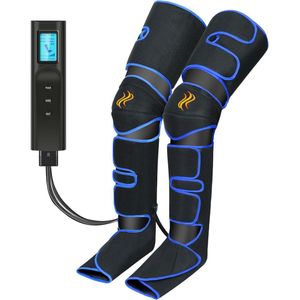 Good4You - Professioneel Beenmassage & Voetmassage Apparaat - Luchtcompressie - Voor Bloedcirculatie