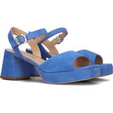 Unisa Ney Sandalen - Dames - Blauw - Maat 37