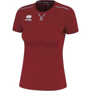 Errea - Marion - T-Shirt - Garnet - Kind
